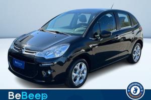 Citroën C3 1.4 HDI EXCLUSIVE 70CV FL