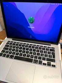 Macbook 13 Pro
