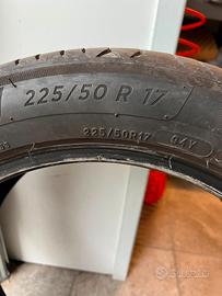 Michelin Primacy estive 225/50 R17