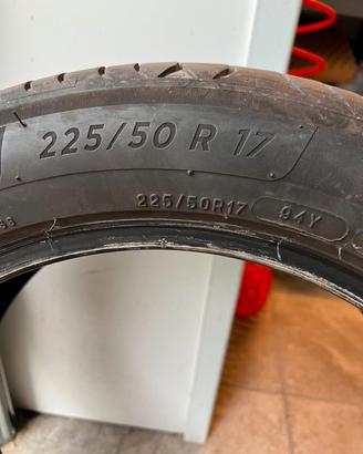 Michelin Primacy estive 225/50 R17
