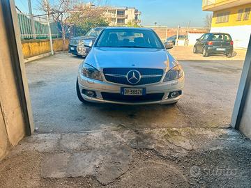 Mercedes c220 cdi