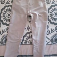 pantaloni equitazione 14 anni Verhunt