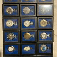 Collezione orologi da tasca