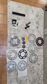 ricambi Yamaha r6 06/16 e qualcosina per r6 17/26