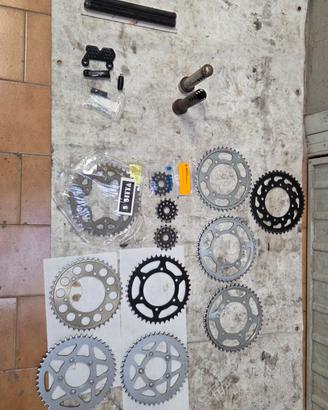 ricambi Yamaha r6 06/16 e qualcosina per r6 17/26
