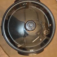Fornetto pizza elettrico Max 162