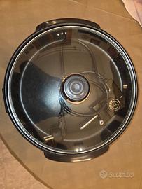 Fornetto pizza elettrico Max 162