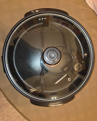 Fornetto tondo pizza elettrico Max 162