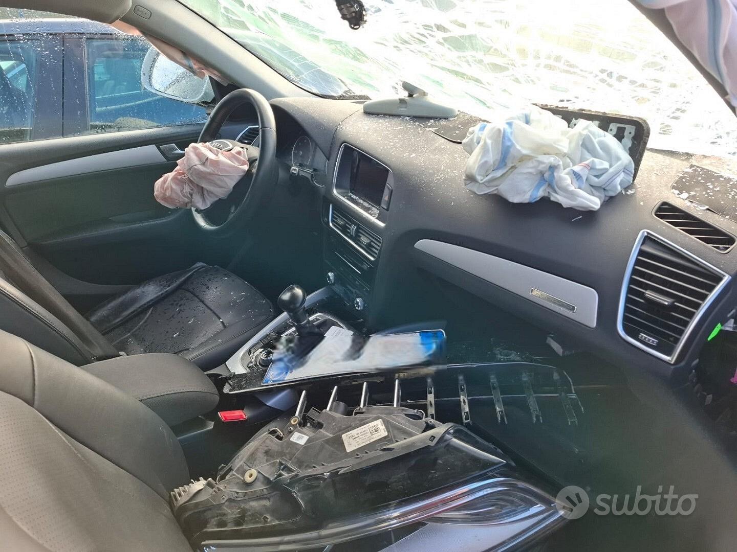 Audi Q5 2015 photo 5