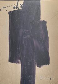 Lorenzo Guerrini tecnica mista su cartone 