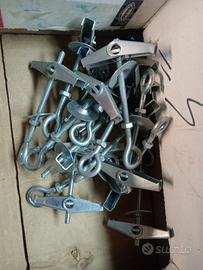 stop a farfalla occhiello 