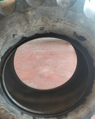 Ruota trattore 480/65r28