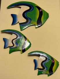 Pesci brasiliani da parete