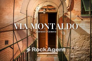 Appartamento di 70 m² con 3 locali a Genova