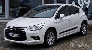 Citroen ds4 ricambi