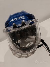 Casco da Hockey Bauer