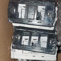 Prese e interruttori Magic Bticino