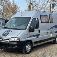 Camper Citroën Pössl win 2