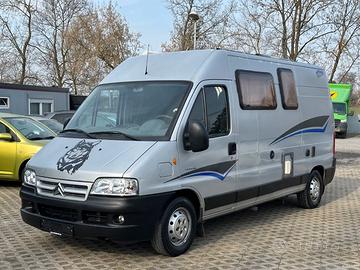 Camper Citroën Pössl win 2