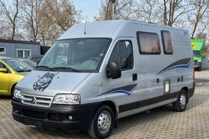 Camper Citroën Pössl win 2