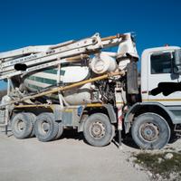 Vendita betonpompa cifa 28mt
