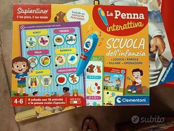 Giochi in scatola