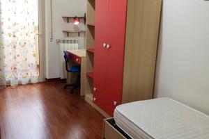 Stanza singola studentessa Policlinico