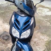 Aprilia sportcity cube 125