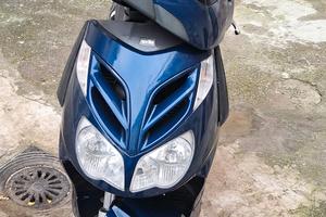 Aprilia sportcity cube 125