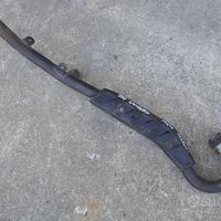 Collettore marmitta moto morini kanguro 350