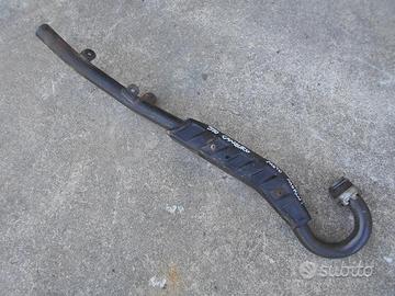 Collettore marmitta moto morini kanguro 350