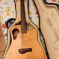 Chitarra acustica americana Tacoma Roadking DR8C