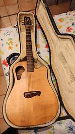 Chitarra acustica americana Tacoma Roadking DR8C