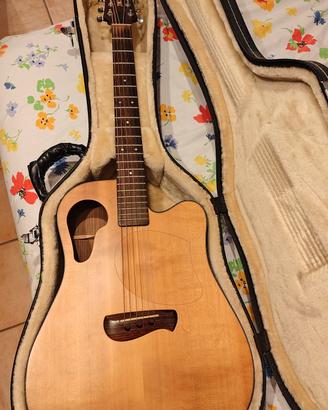 Chitarra acustica americana Tacoma Roadking DR8C