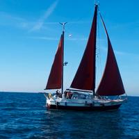 Barca a vela 11 mt Insailer 38 Ketch, Perkins 85cv