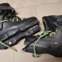 Pattini Aggressive Razors Pro Fabio Enes 