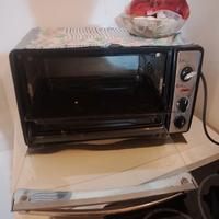 forno elettrico 