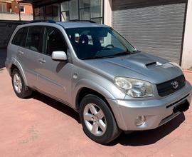 Toyota RAV4 2.0 TDI 4X4 UNICO PROPRIETARIO