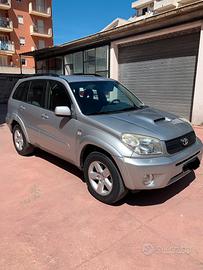 Toyota RAV4 2.0 TDI 4X4 UNICO PROPRIETARIO