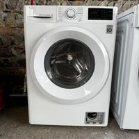 Lavatrice LG 8kg