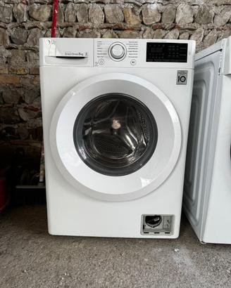 Lavatrice LG 8kg