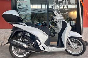 Honda SH 125 start/stop km 13477