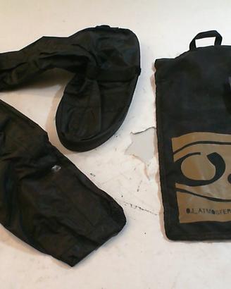 COPRISCARPE IMPERMEABILE OJ AND PLUS TG S 38/39