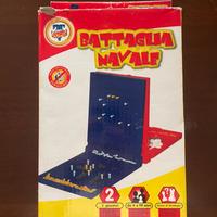 Gioco Battaglia Navale Piccola Teorema