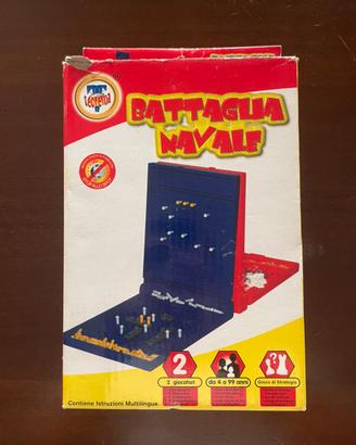 Gioco Battaglia Navale Piccola Teorema