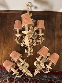 4 lampade