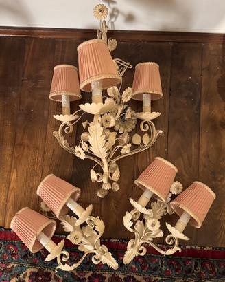 4 lampade