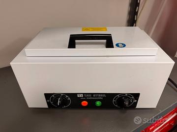sterilizzatrice a secco automatica