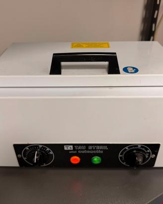 sterilizzatrice a secco automatica