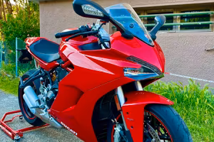 Ducati SuperSport 939 - 2018